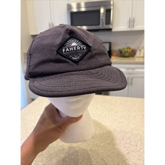 Faherty SnapBack Hat - Picture 2 of 8